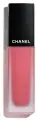 Chanel 806 Pink Brown Rouge Allure Ink Fusion Жидкая матовая помада для губ