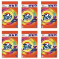 Tide Стиральный порошок Color, автомат, 1 кг, 6 уп