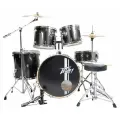 Ударная установка Peavey PV 5PC Drum Set Black