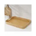 Поднос с ручками, 46х33х4,5