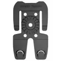 Крепление Альфа Краб малый для Molle, Stich Profi / Черный (Black)