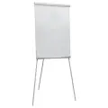 Флипчарт на треноге OfficeSpace (70х100см, магнитно-маркерный, 2 держателя, полочка) (FL_20411)