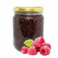 Варенье из лесной малины, 500 мл.
