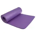 Коврик Sangh Yoga mat, 183х61 см фиолетовый 1.5 см