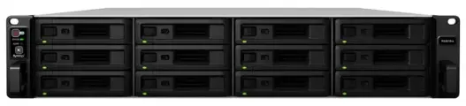 Synology RS3618xs Сетевое хранилище 12x2.5/3.5 SAT