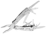 Мультитул Ganzo G301H (21 в 1) хромированный
