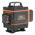 Нивелир лазерный ACDC NL-4816G, 16 лучей, автоматическая калибровка, 20 м