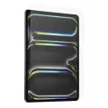 Защитное стекло Uniq OPTIX для iPad Pro 12.9 (2018/21/22), прозрачное