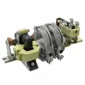 Контактор электромагнитный КТ 6012Б-У3 100А 220В 2з+2р Texenergo KT612M