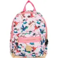 Рюкзак Pick & Pack PP20141 Birds Backpack S *10 Soft pink