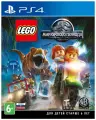 LEGO Мир Юрского Периода (PS4, русские субтитры)