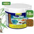 Корм для аквариумных рыб Tetra TetraPRO Energy Multi-Crisps 10 л (чипсы)