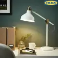 RANARP Рабочая лампа IKEA, кремовая