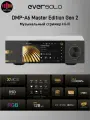 Музыкальный центр EverSolo DMP-A6 Gen 2, Bluetooth, Wi-F, черный