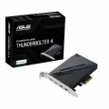 Плата расширения ASUS ThunderboltEX 4 [подключение: PCI-E x4, разъемы: 2 x mini DisplayPort (input),