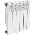 Радиатор алюминиевый THERMA Q2 350/80 6 секции
