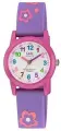 Наручные часы Q&Q, фиолетовый