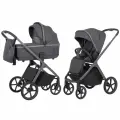 Коляска 2 в 1 Carrello Vector CRL-6550 Landscape Grey 2025 Хит!