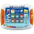 Интерактивная развивающая игрушка Vtech Планшет-книга 2 в 1, 80-611226