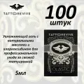 Tattoo Revive Olastic гель крем для заживления тату и ухода, упаковка 100саше по 5мл