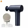 Массажный пистолет Xiaomi Mijia Smart Fascia Gun 3 (MJJMQ05YM), синий, CN