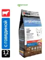 Сухой корм Probalance Adult Light Beef для взрослых собак всех пород Говядина, 12 кг.