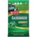 Удобрение BONA FORTE газонное пролонгированное, 4.5 л, 5000 г, 1 уп.