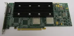 Видеокарта Matrox MPX-4/0 (MURA-MPX40HF) 4 входа SL-DVI, PCIe x16 (Gen2) 2GB, 64Gbit/sec, 2048x1152 (OEM)