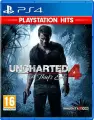 Игра Uncharted 4: Путь вора (русская версия) для PS4