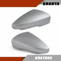 Накладка на зеркало (комплект) LADA Granta FL цвет Платина