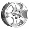 Колесный диск SKAD Калипсо 6.5x16 5x130 ET43 D84.1 Графит