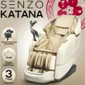 Массажное кресло Senzo Katana
