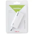 Концентратор USB 2.0 Smartbuy SBHA-6810-W