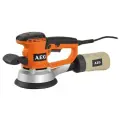 Эксцентриковая шлифмашина AEG EX 150 ES, кейс
