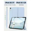 Чехол для iPad Air 11 M4 (2026), Air 11 M3 (2025), Air 11 M2 (2024), Air 5 (2022), Air 4 (2020), голубой