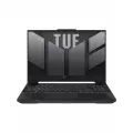Ноутбук TUF Gaming F15 FX507ZC4-HN078 90NR0GW1-M00A40 Intel Core i7 12700H, 2.3 GHz - 4.7 GHz, 16384 Mb, 15.6 Full HD 1920x1080, 512 Gb SSD, nVidia GeForce RTX 3050 4096 Mb, No OS, серый, 2.2 кг, 90NR0GW1-M00A40