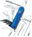 Victorinox 1.7725. T2 Офицерский нож cyber tool 34 victorinox