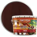 Текстурол тиксо деревозащитное средство Махагон 10л Л-С