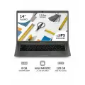 Ноутбук Azerty RB-1451 (14 IPS 1920x1080, Intel N4020C 2x1.1GHz, 8Gb DDR4, 128Gb SSD)