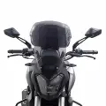 Дымчатое ветровое стекло 48см Bajaj Dominar 250 / 400 / Touring 2017-2024