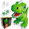 Игрушка радиоуправляемая Levatoys Динозавр на радиоуправлении 8322AYS в коробке, 1 шт