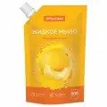 Мыло жидкое OfficeClean Медовая дыня, дой-пак, 500мл (359433), 12шт.