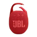 JBL Портативная акустическая система CLIP 5 красный(JBLCLIP5RED)