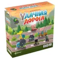 Настольная игра Эврикус Удачная дорога, зеленый,