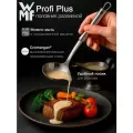 Половник разливной с носиком WMF Profi Plus 28 см, нержавеющая сталь, черпак соусник, ложка для супа, соусов, компотов.