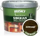 Эко-лазурь HUSKY палисандр 9 л 25229