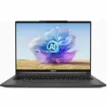 16 Ноутбук MSI CreatorPro 16 AI Studio A1VKG-406RU (9S7-15F414-406) серый - 3840x2400, Mini-LED, Intel Core Ultra 7 155H, 16 x 1,4 ГГц, 32 ГБ, SSD 1024 ГБ, NVIDIA GeForce RTX 3000 Ada (8 Гб), W11Pro