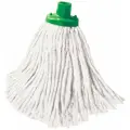 Насадка МОП веревочная для швабры, крепление еврорезьба, хлопок, ворс 28 см, 250 г, YORK XXL, 73000