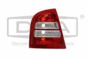 Фонарь задний левый SKODA Octavia-I 08 00~ DIAMOND 89450210902