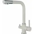 Смеситель для кухни под фильтр Granfest (Гранфест) 3611 иней
